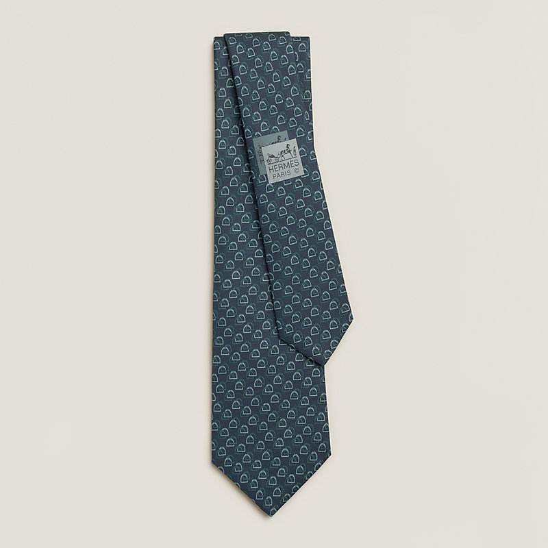 Double Jeu tie | Hermès USA